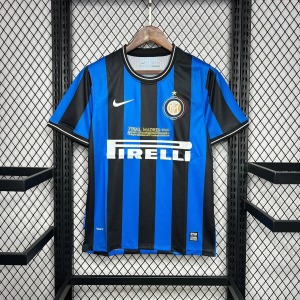 Inter Mailand 2009 Finale UCL Trikot