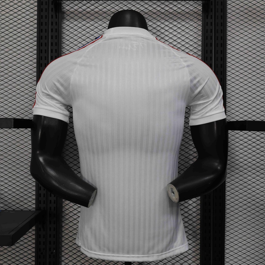 Lyon Concept Trikot 2025-26