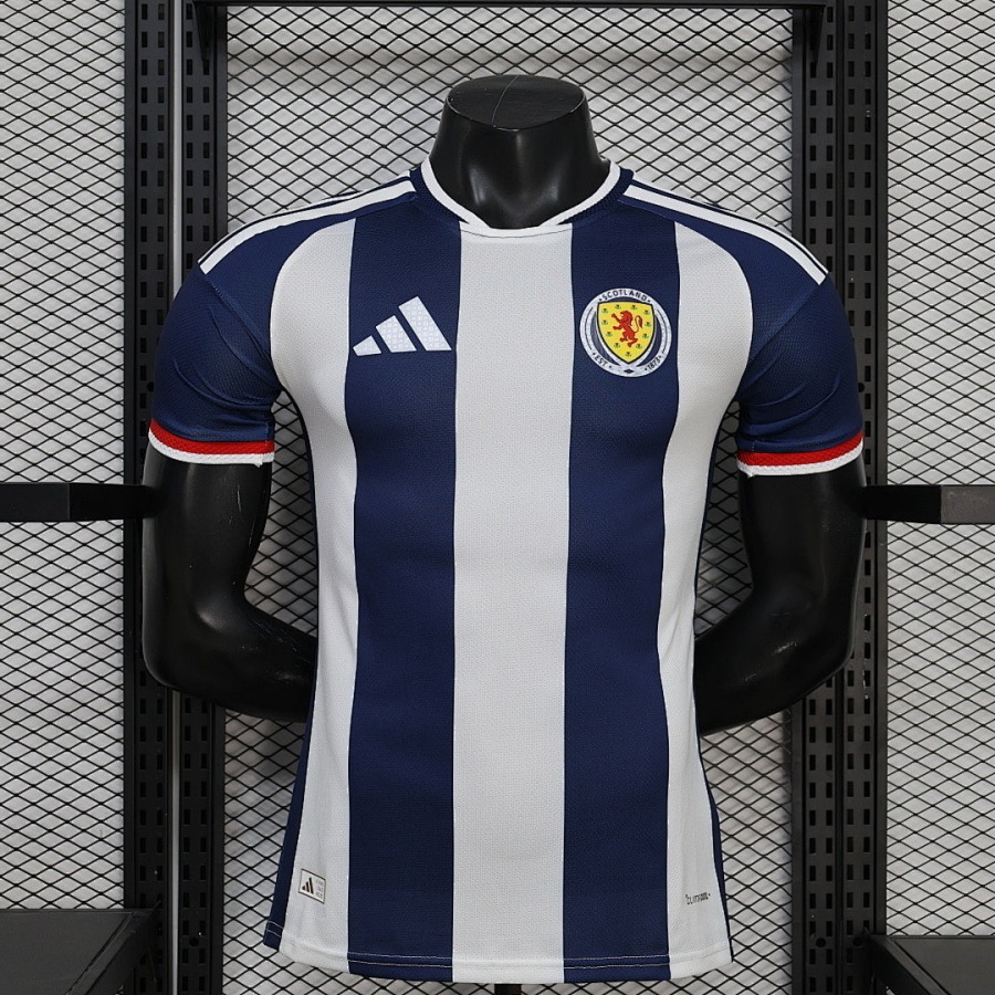 Schottland Concept Trikot 2026