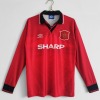 Manchester United Trikot 1994/95 Heim Langarm