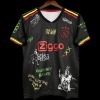 Ajax Amsterdam Trikot 2022-2023 Sonderausgabe One Love