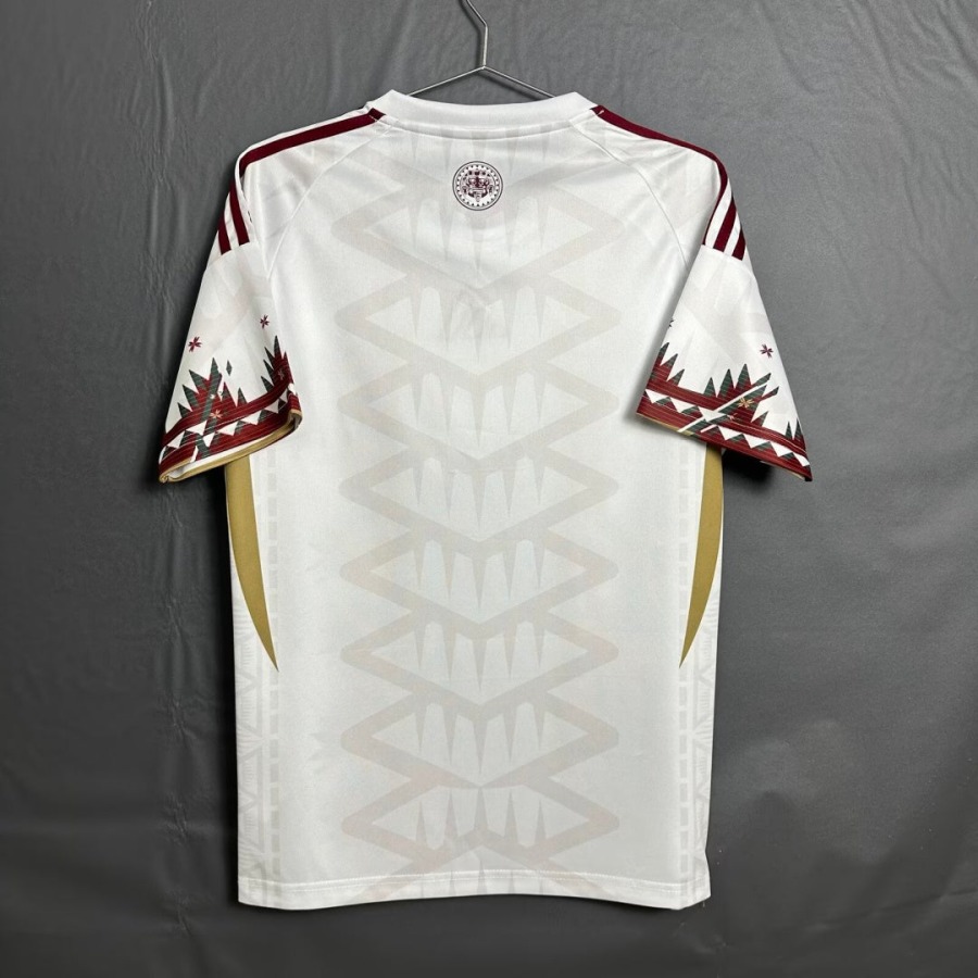Mexiko 2026 Spezial White Trikot