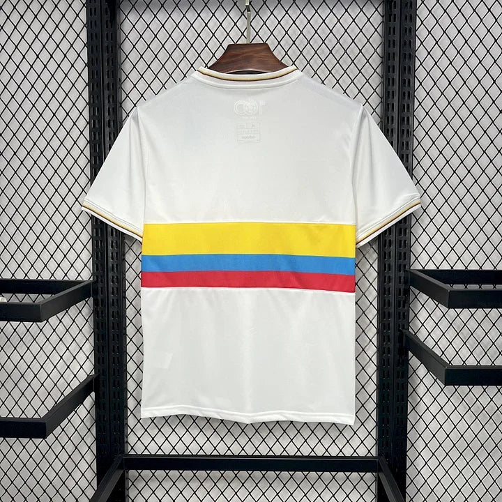 Kolumbien Trikot 100-jähriges Jubiläum 2024/25
