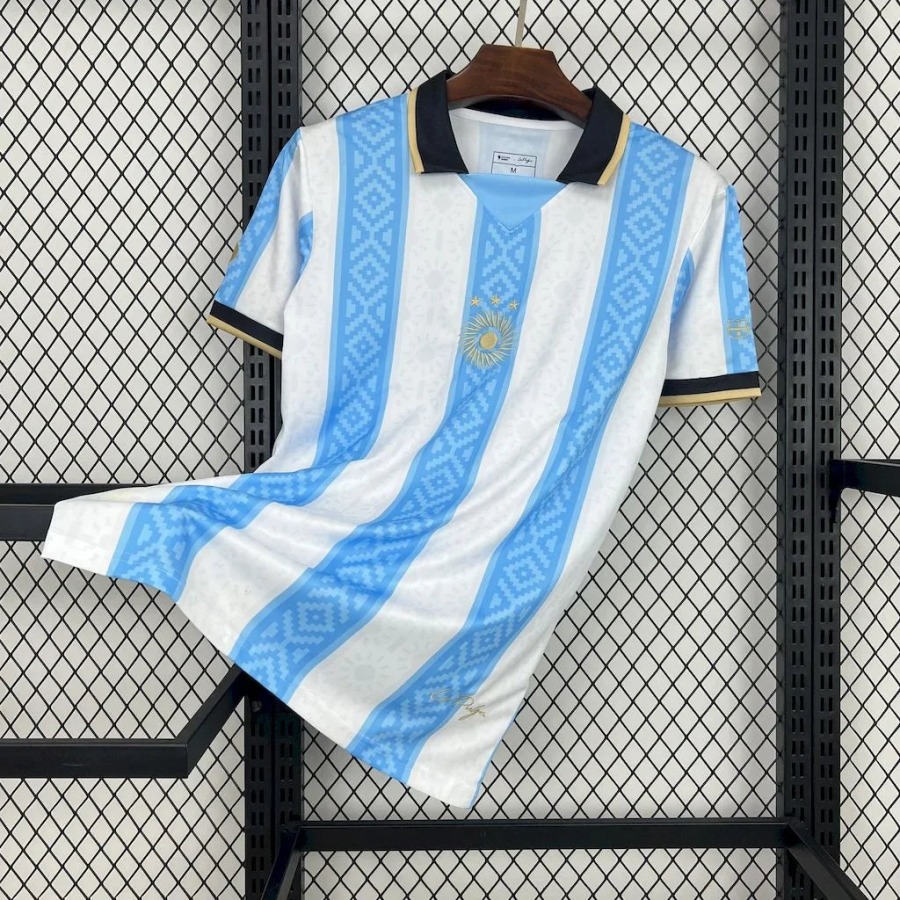 Argentine Concept Trikot 2025 2026