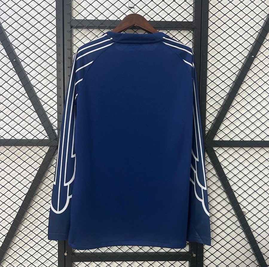 PSG Fourth Trikot Lange Ärmel 2024/25