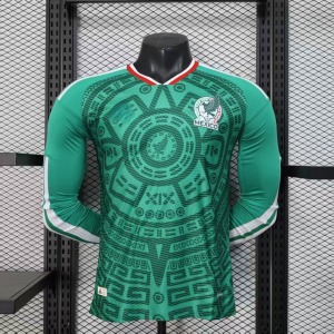 Mexiko Heimtrikot 25/26 Langarm