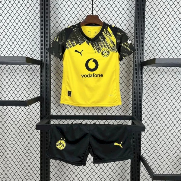 BVB Dortmund Heimtrikot 2025/26 Kinder
