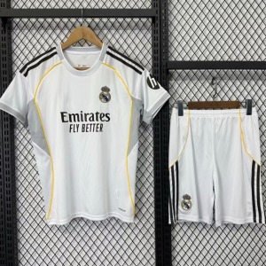 Real Madrid Heimtrikot 2025/26 Erwachsene