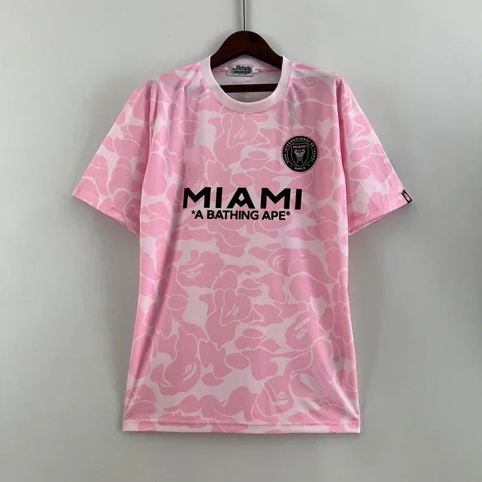 Inter Miami Trikot 2023-2024 Rosa Limited Edition