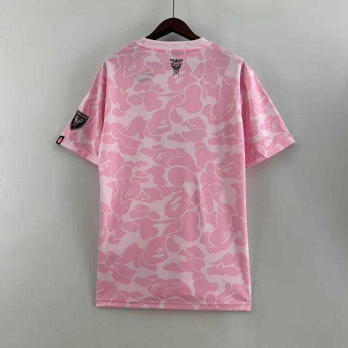 Inter Miami Trikot 2023-2024 Rosa Limited Edition
