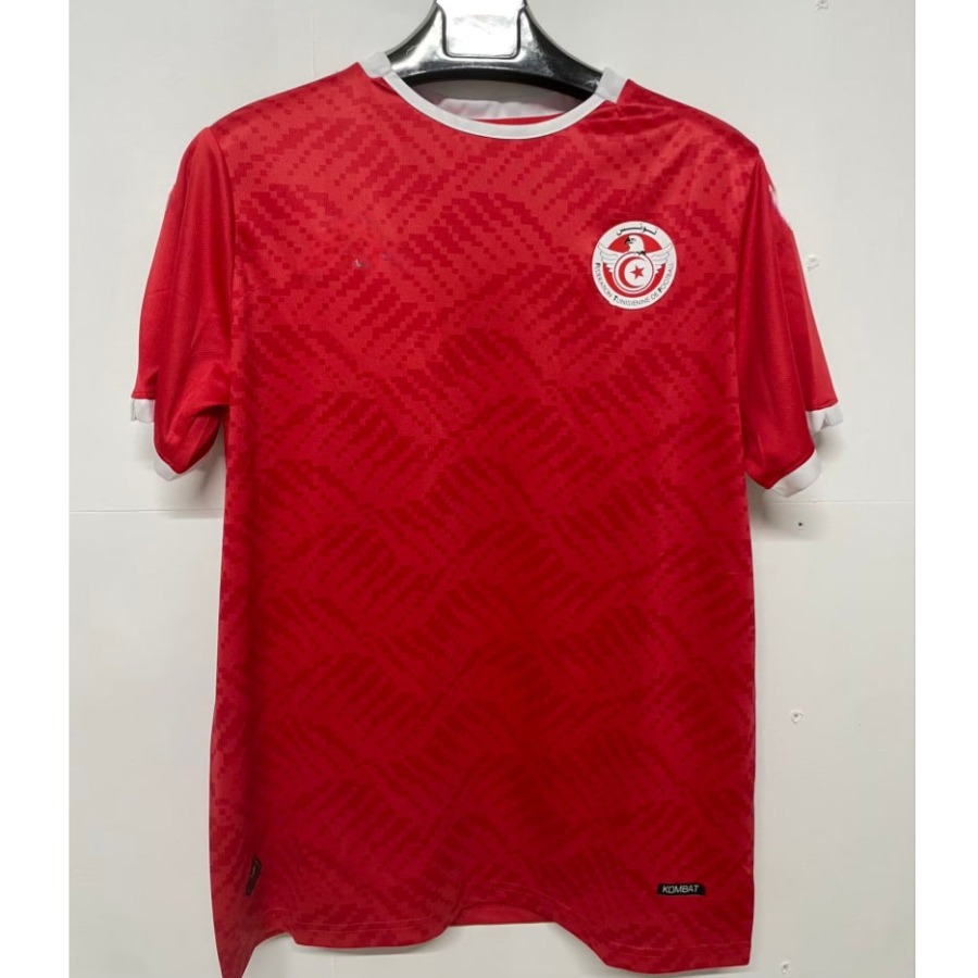 Tunisie Heimtrikot 2025/26