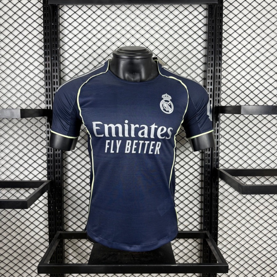 Real Madrid Auswärtstrikot 25/26