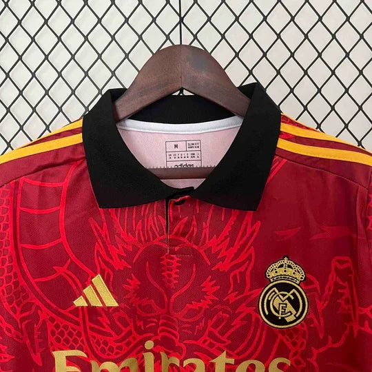 Real Madrid Concept Dragon Trikot 2024/25