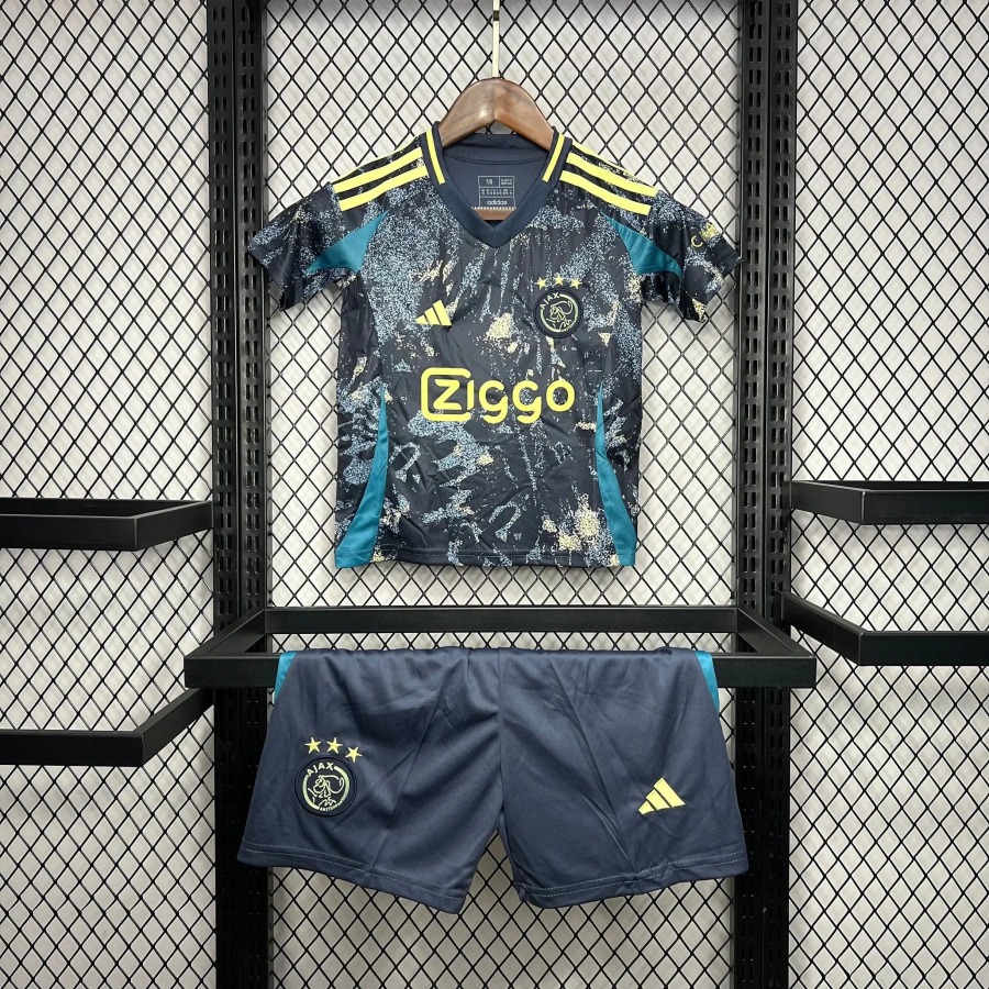 Kinder-Trikot Ajax Amsterdam Heim