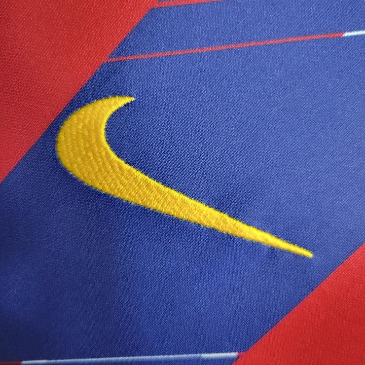 Barcelona FC Trainings-Trikot 2023-2024