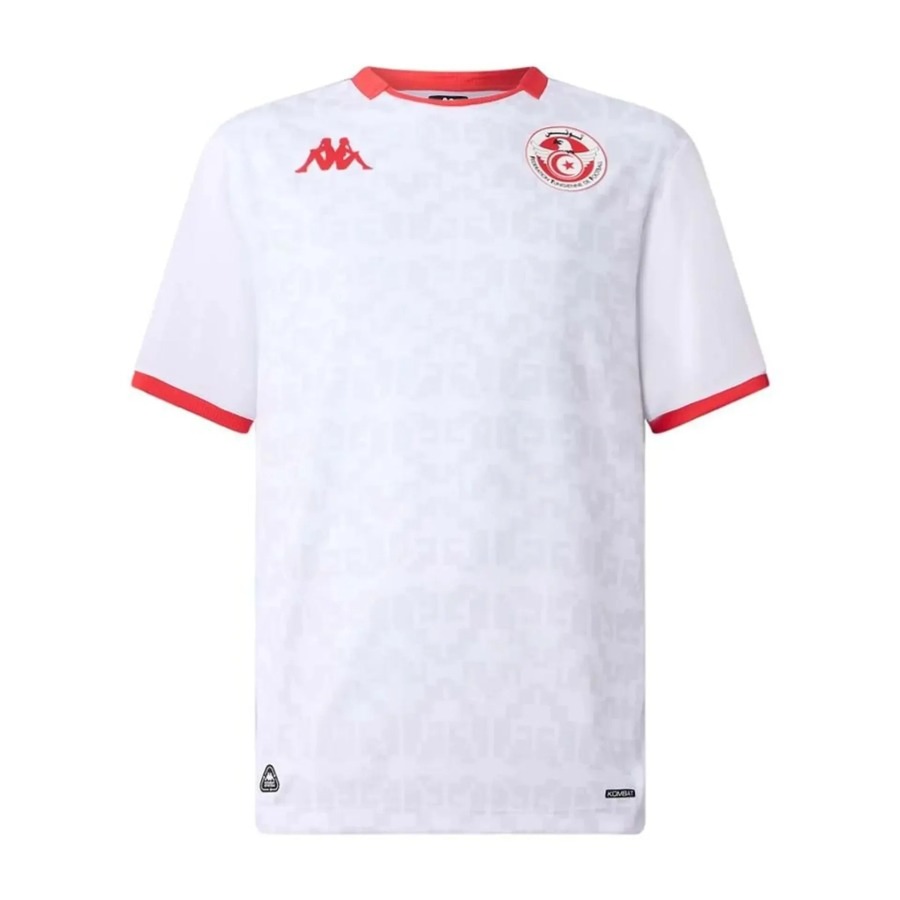 Tunisie Auswärtstrikot CAN 2025-26