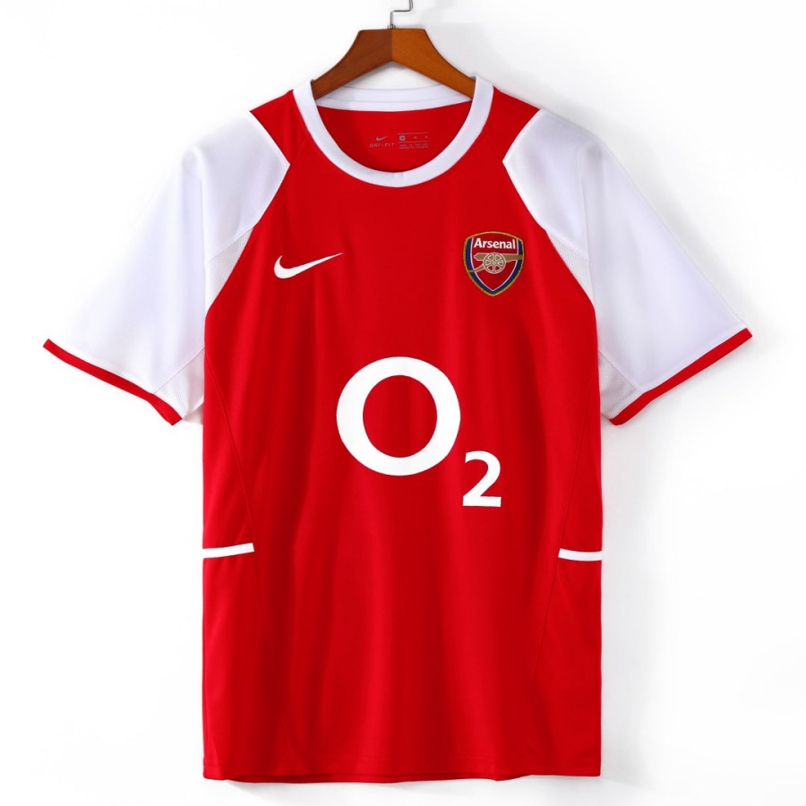 28f77058665d8a953080207517393a9e.jpg Arsenal Heimtrikot Retro 2002-2004