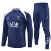 PSG Jordan 25/26 Sonderedition Trikot Blau