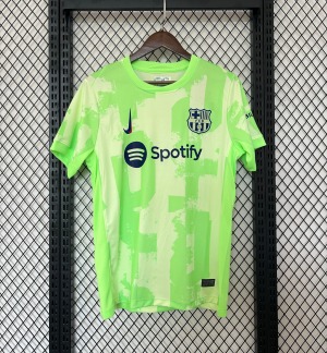 Barcelona Trikot 24/25 Sonderedition Green