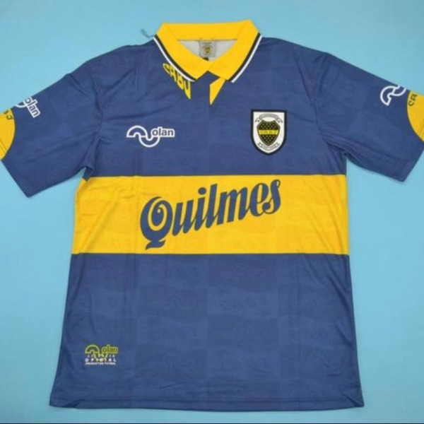 Boca Juniors Trikot 1995/96 Heim