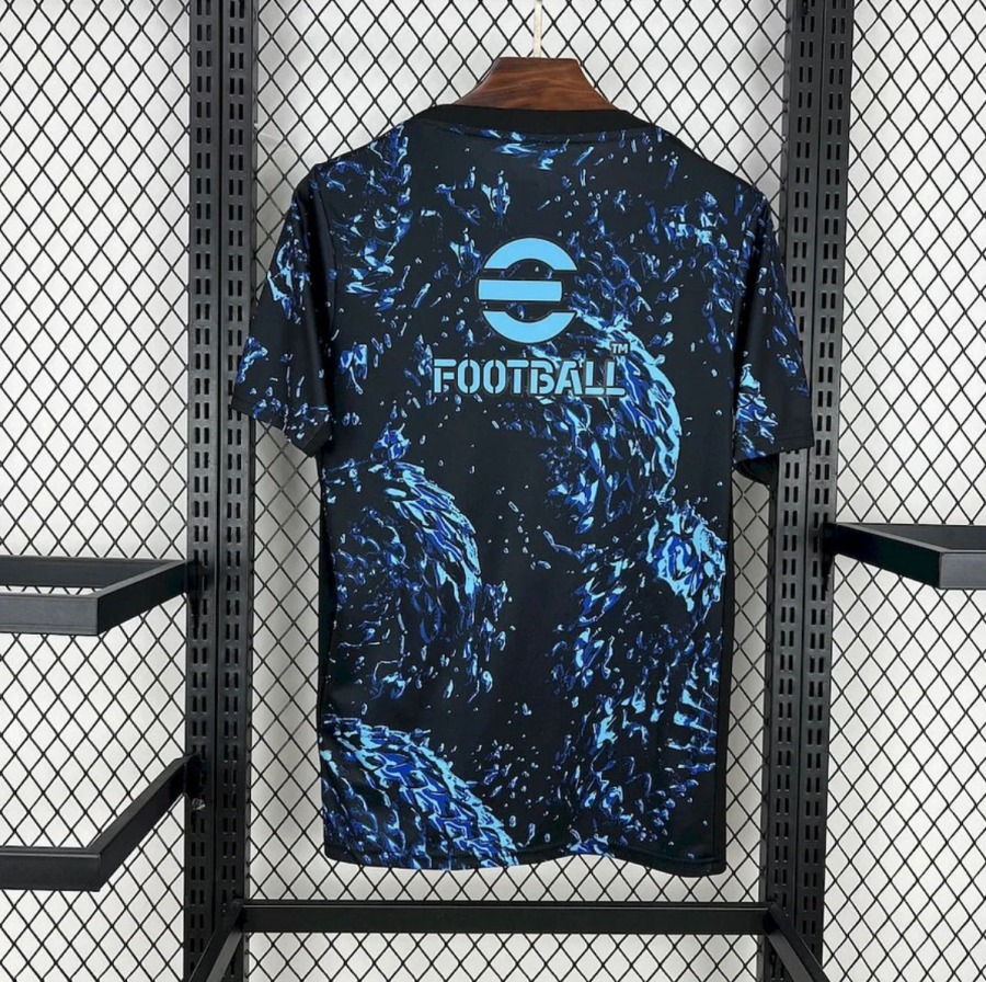 Inter Mailand Trainingstrikot 2025/26