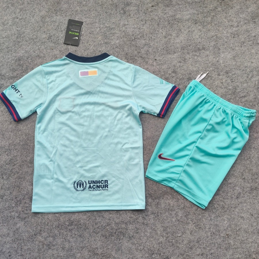 Barcelona Kinder Trikot 25/26 Blaugrana