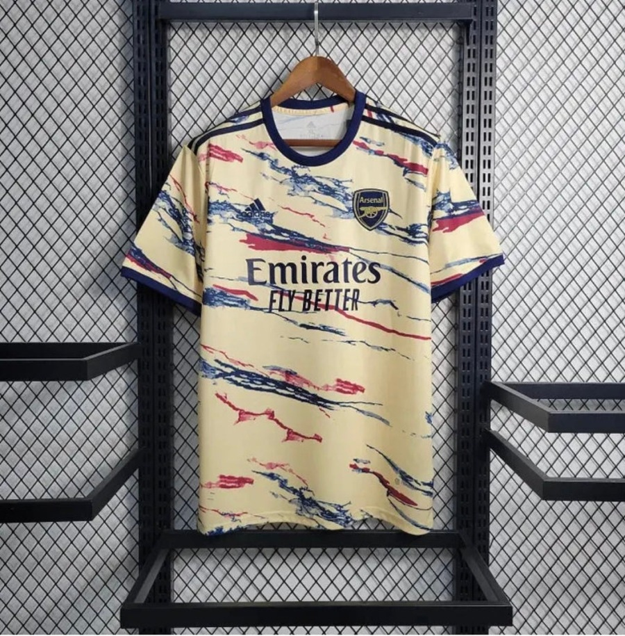 Arsenal Trikot 2023/24 Concept