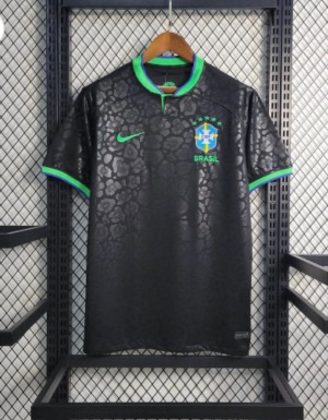 Brasilien 2023 Concept Premium Trikot