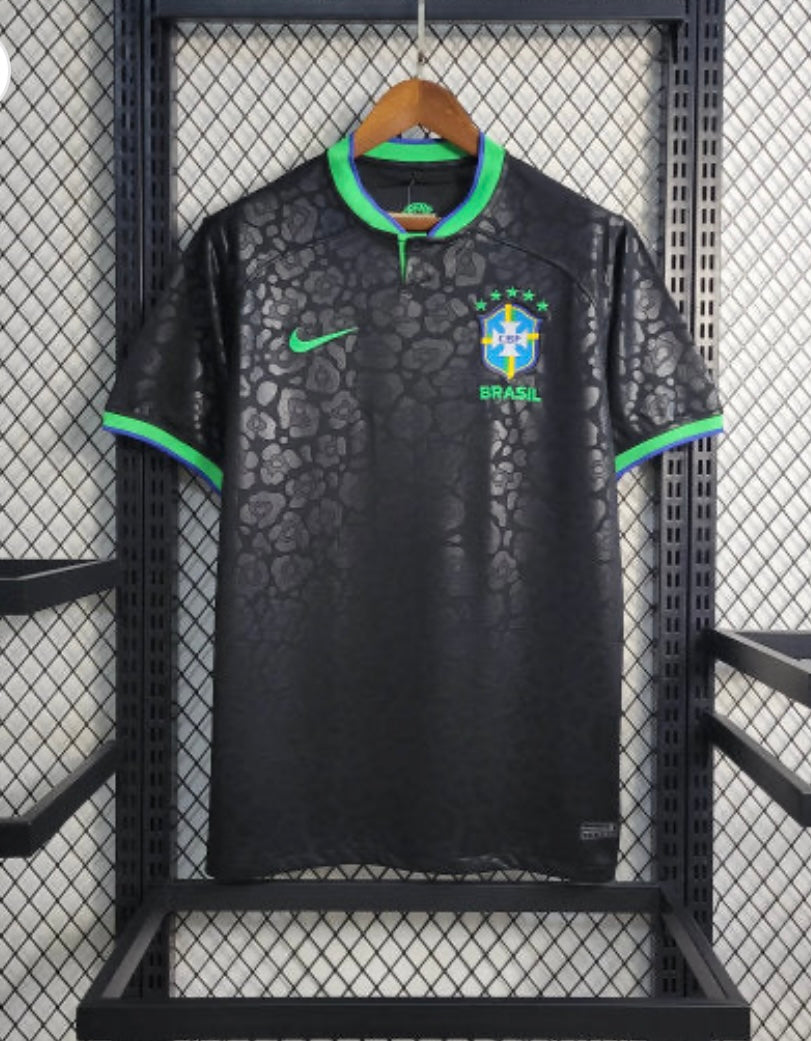Brasilien 2023 Concept Premium Trikot