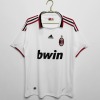 AC Milan Auswärtstrikot 2009/10