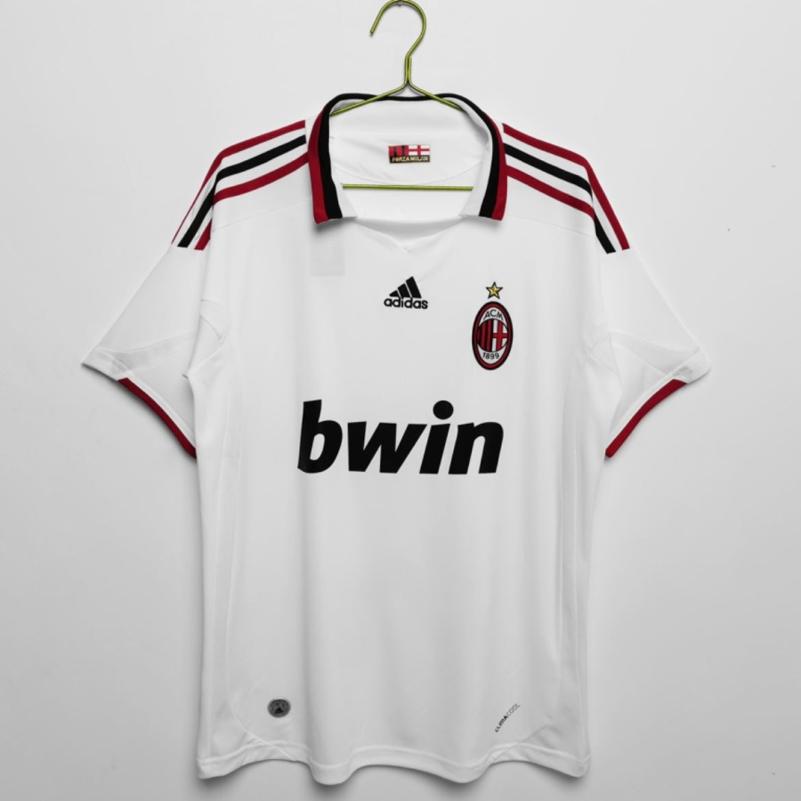 AC Milan Auswärtstrikot 2009/10