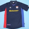 OL Auswärtstrikot 2001/02