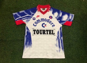 PSG Trikot 1992/93 Auswärts