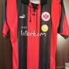 Eintracht Frankfurt Heimtrikot 1999/2000