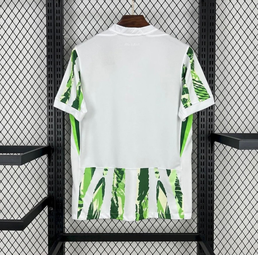 Nigeria Heimtrikot 2025