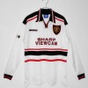 Manchester United 1998/99 Auswärtstrikot Langarm