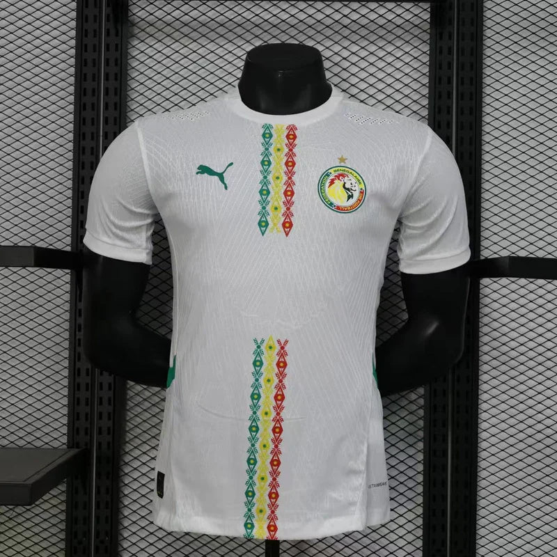 Senegal Trikot CAN 2025-26