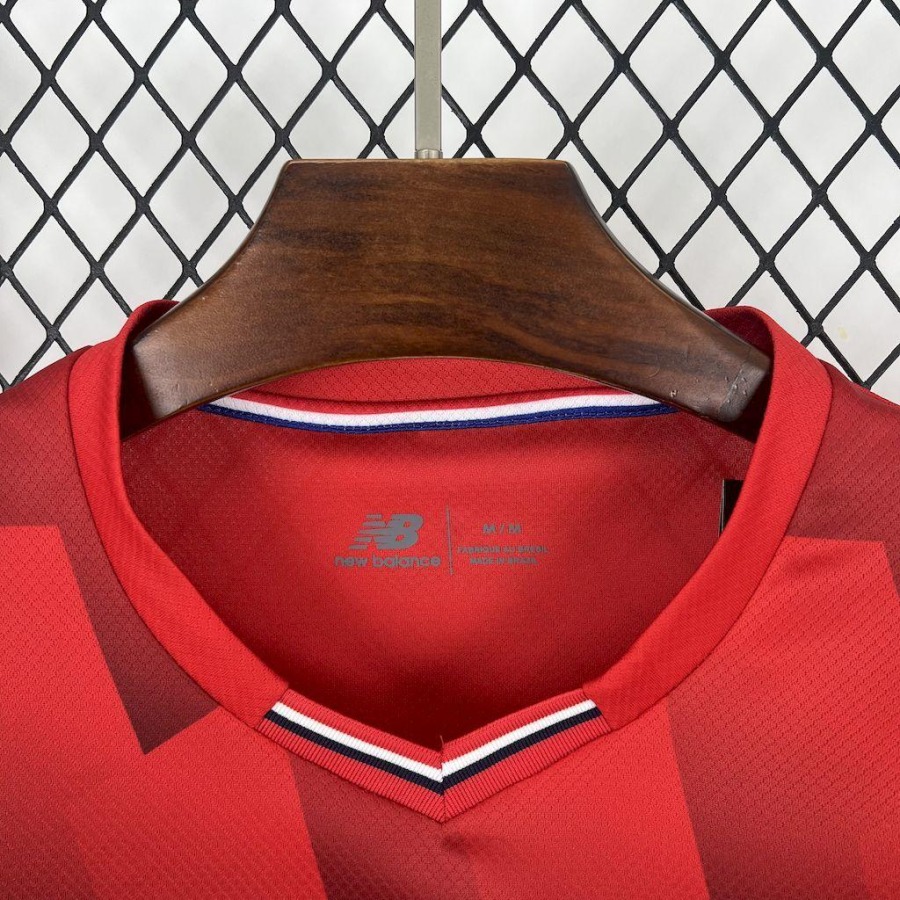 Lille Trikot 2025-26 Heim