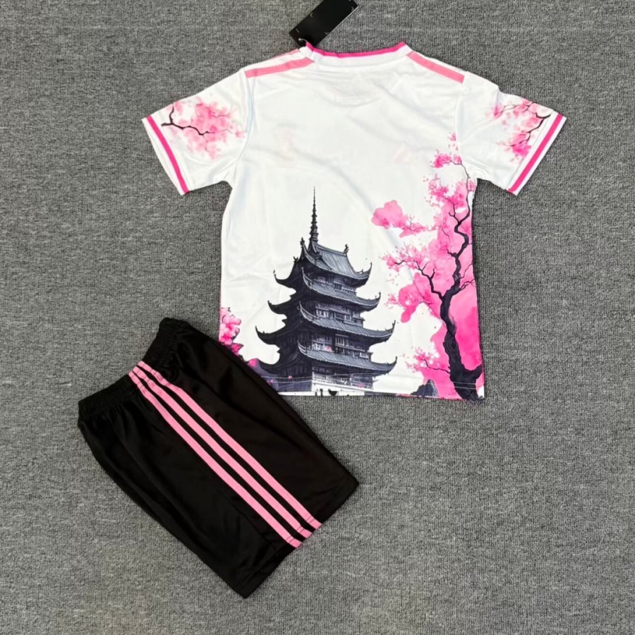Japan Trikot 2025/26 Kinder Sonderausgabe Drache