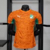 Trikot Côte d'Ivoire 2025/26 Player