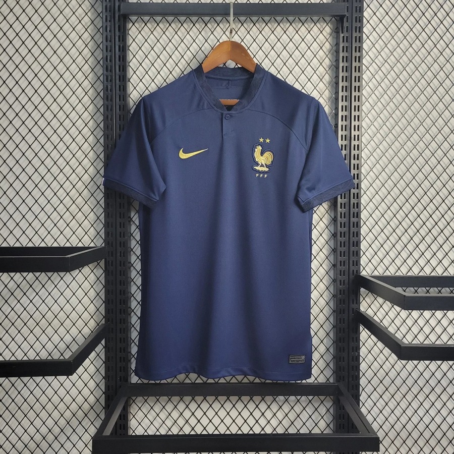 Frankreich Heimtrikot 2022/23 WM