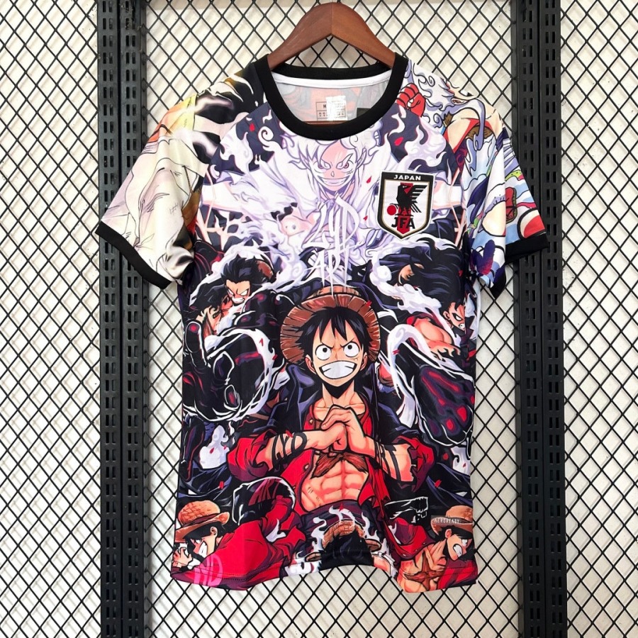 Japan Trikot 24/25 Anime Style Spezial