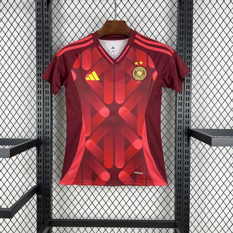 Deutschland Frauen Trikot Euro 2025