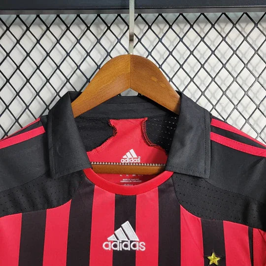 AC Milan Retro Trikot 2007-2008
