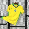 Brasilien Heimtrikot 2025-2026 Fußball