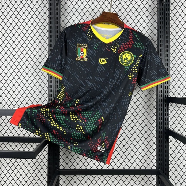 Kamerun Trikot WM 2026