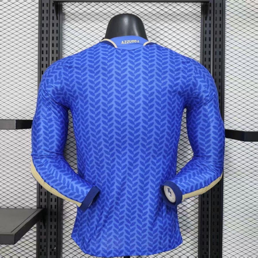 Italien Heimtrikot 25/26 Langarm