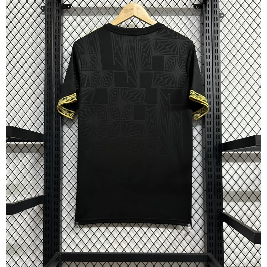 Mexiko Trikot 2025/26 Black Edition