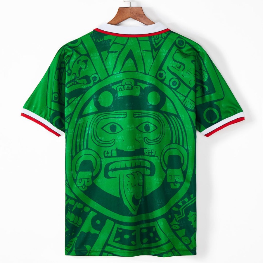 Mexiko Heimtrikot Retro 1998