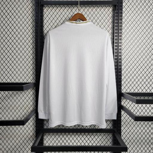Real Madrid Trikot 2019-2020 Langarm Retro